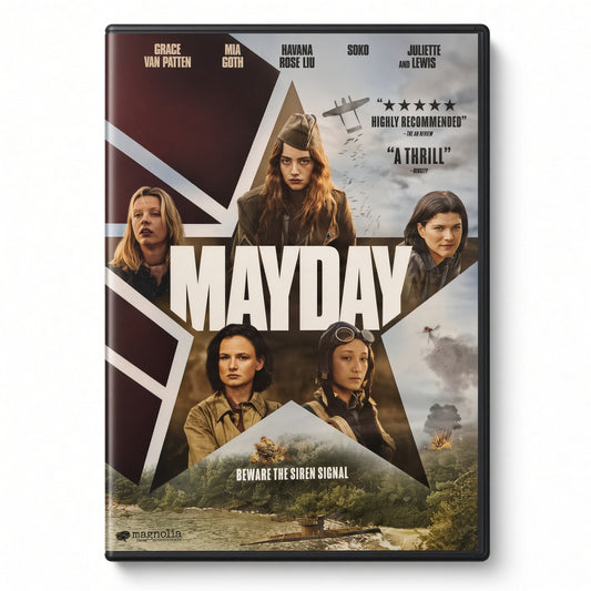Mayday (DVD) Brand New!!