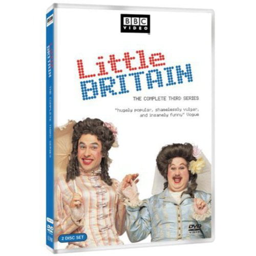 Little Britain: The Complete Third Season (Widescreen)