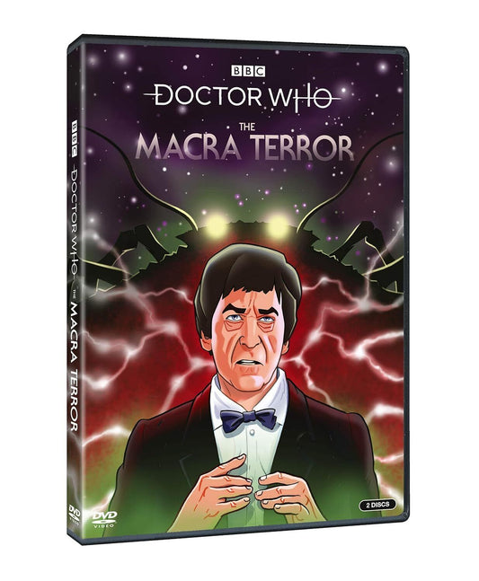 Doctor Who: The Macra Terror (DVD) BRAND NEW!!!