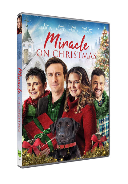 Miracle On Christmas (DVD) Brand New!!