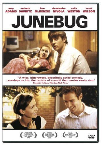JUNEBUG (DVD) BRAND NEW!!!