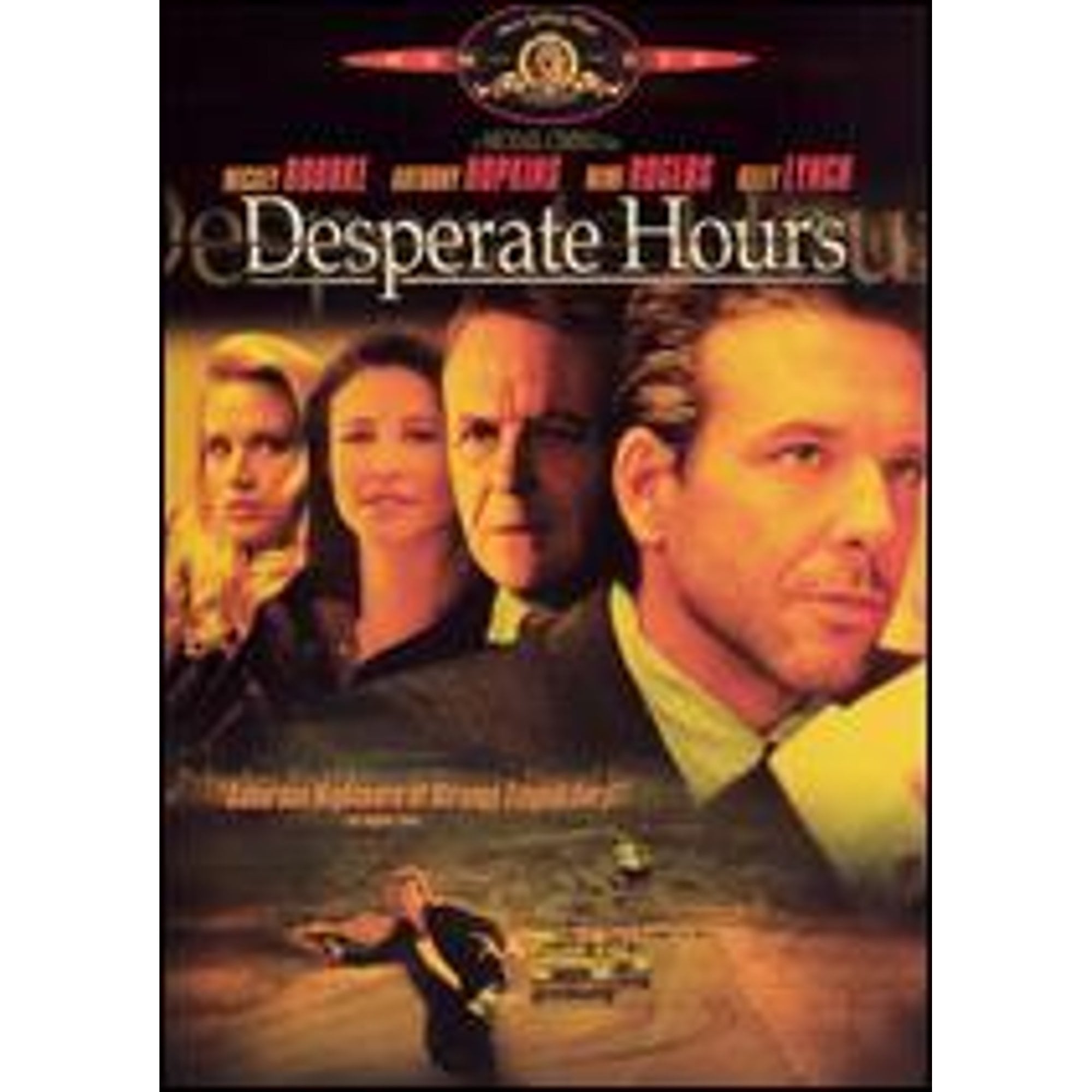 Desperate Hours [DVD] [DVD]