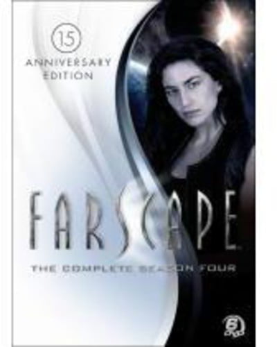 Farscape: Season 4 (15th Anniversary Edition)