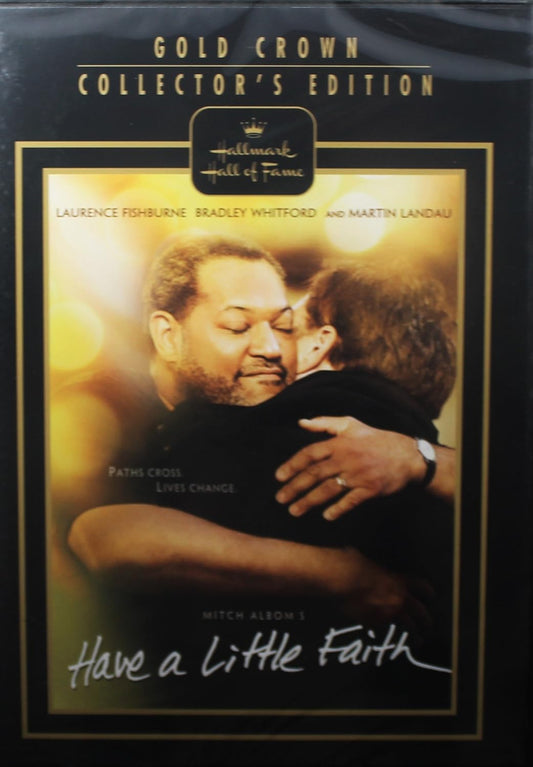 Have a Little Faith (Hallmark Hall of Fame) DVD