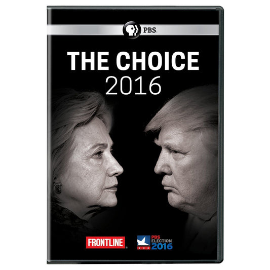 FRONTLINE: The Choice 2016 DVD BRAND NEW!!!
