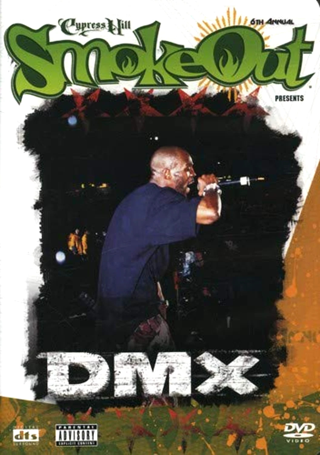 Smoke Out Festival (DVD) BRAND NEW!!! & SEALED!!!