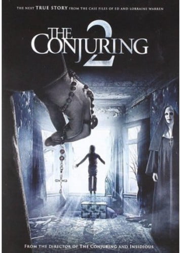 THE CONJURING 2 (DVD) NEW!!!