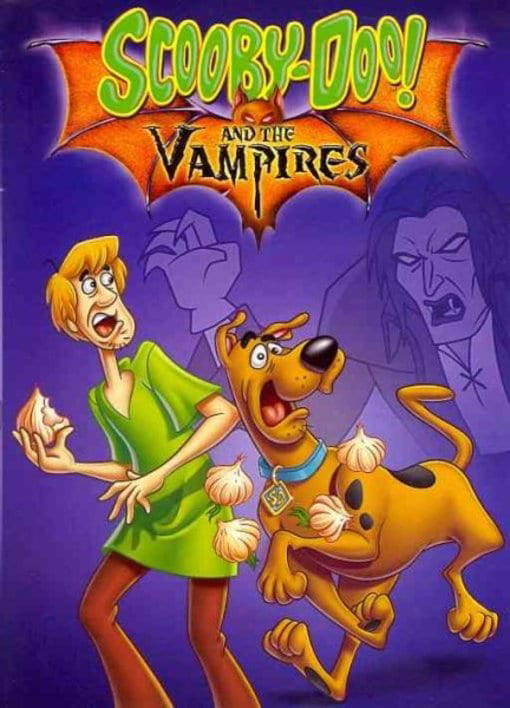 Scooby-Doo and The Vampires