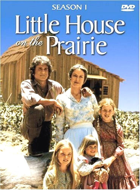 Little House on the Prairie - The Complete Season 1 (DVD) BRAND NEW!!!
