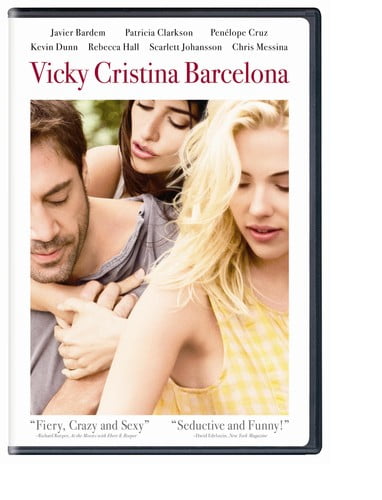 Vicky Cristina Barcelona (DVD)