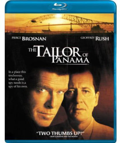 The Tailor of Panama (Blu-ray)