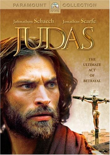 Judas - Paramount Collection (DVD) Brand New!!