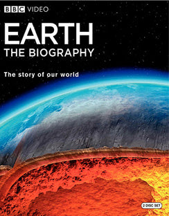 Earth: The Biography (Blu-ray)