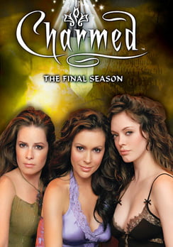 Charmed: The Final Season (DVD)