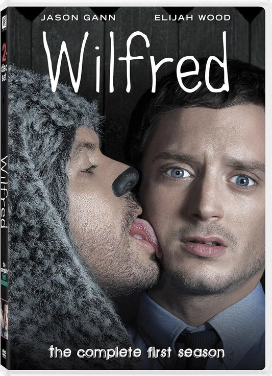 Wilfred: Season 1 DVD BRAND NEW!!!