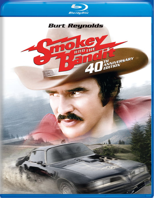 Smokey and the Bandit (40th Anniversary Edition) [Blu-ray]
