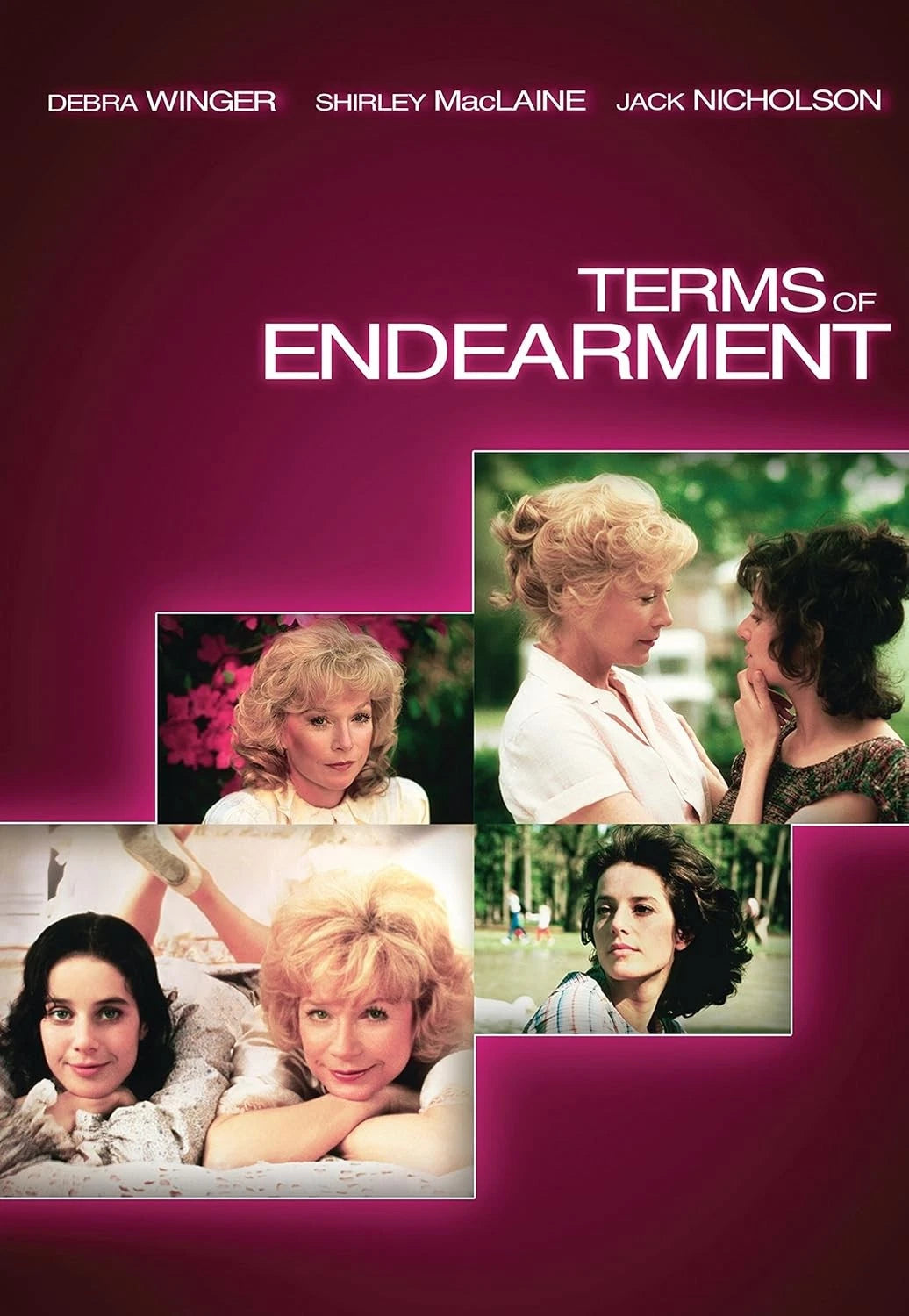 Terms of Endearment (DVD) BRAND NEW!!! & SEALED!!!