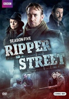 Ripper Street: Season Five