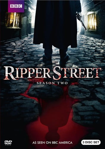 Ripper Street: Season Two (DVD)