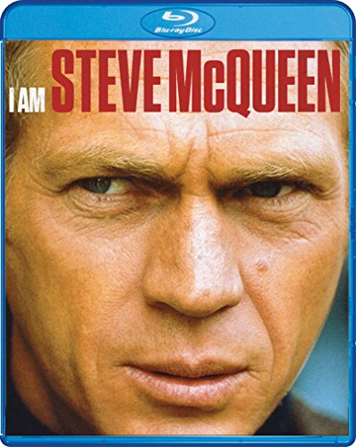 I Am Steve McQueen [Blu-ray] Brand New!!