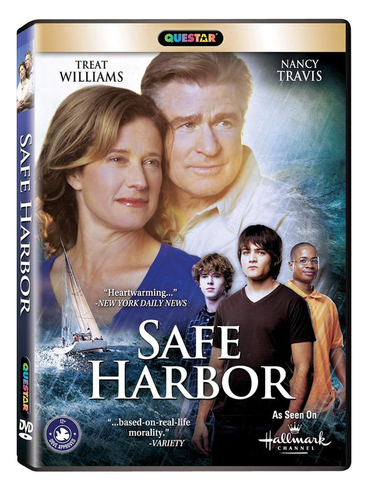 Safe Harbor (DVD) Brand New!!