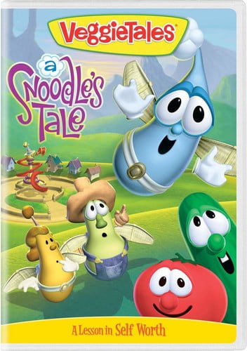 Veggie Tales: A Snoodle's Tale (DVD)
