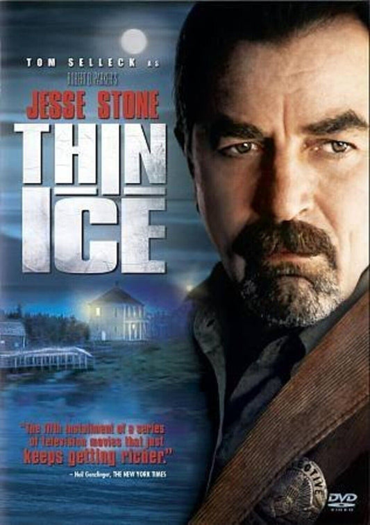 Thin Ice - Jesse Stone (DVD) BRAND NEW!!!