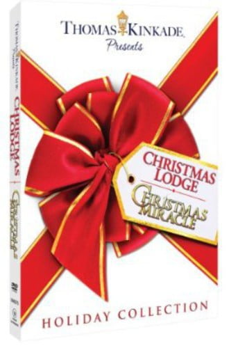 Thomas Kinkade Presents Holiday Collection: Christmas Lodge / Christmas Miracle (DVD)