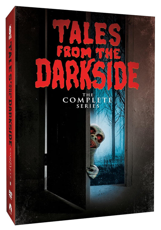 Tales from The Darkside: The Complete Series (DVD)