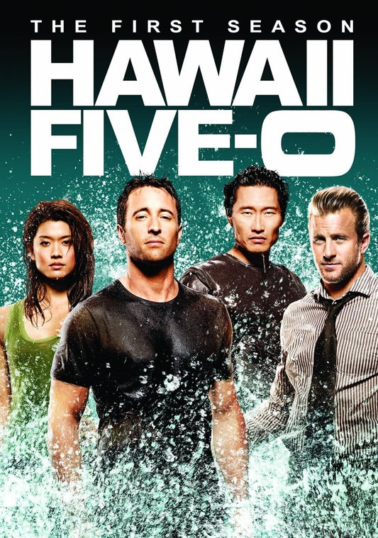 Hawaii Five-O The First Season DVD - BRAND NEW