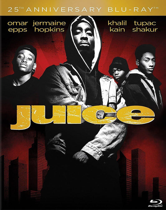 JUICE New Sealed Blu-ray 25th Anniversary BRAND NEW!!!