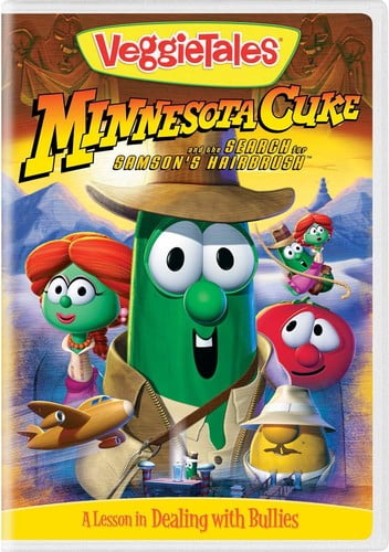 Veggie Tales: Minnesota Cuke and the Search for Samson's Hairbrush (Other)