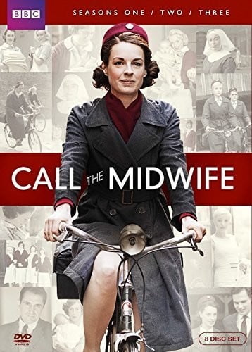 Call the Midwife: Season One/TWO/THREE (DVD) BRAND NEW!!!