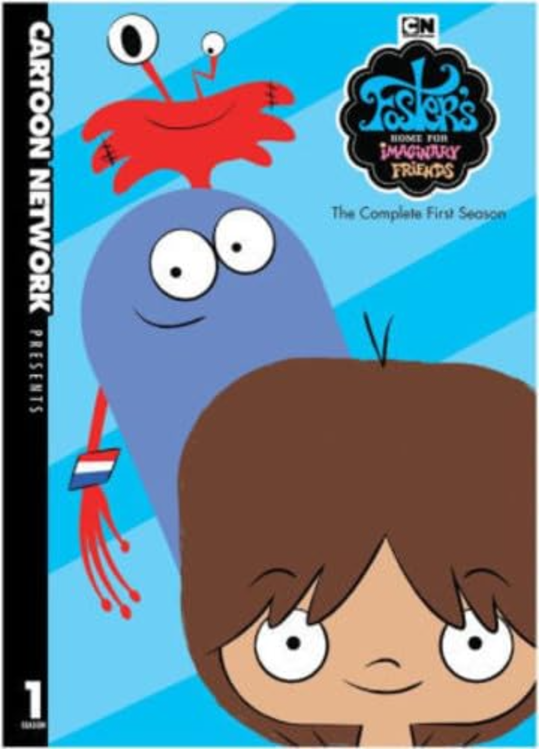 Foster's Home For Imaginary Friends: The Complete Season 1 (DVD)