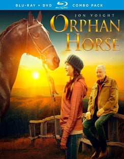 Orphan Horse (Blu-ray)