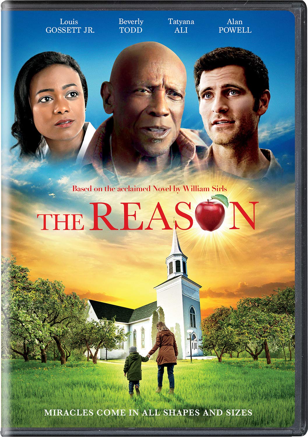 The Reason [DVD] Brand New!!!