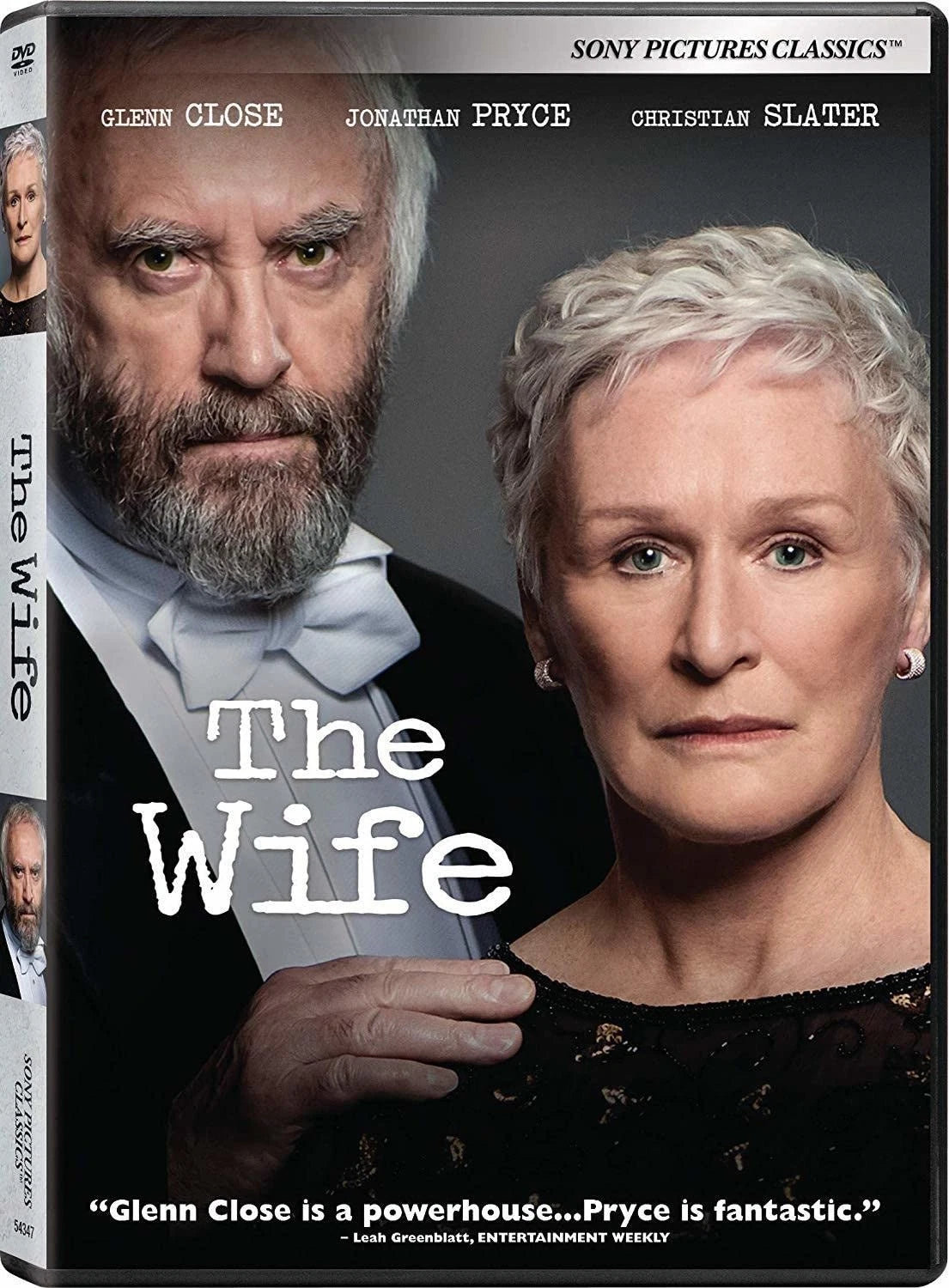 The Wife (DVD) BRAND NEW!!! & SEALED!!!