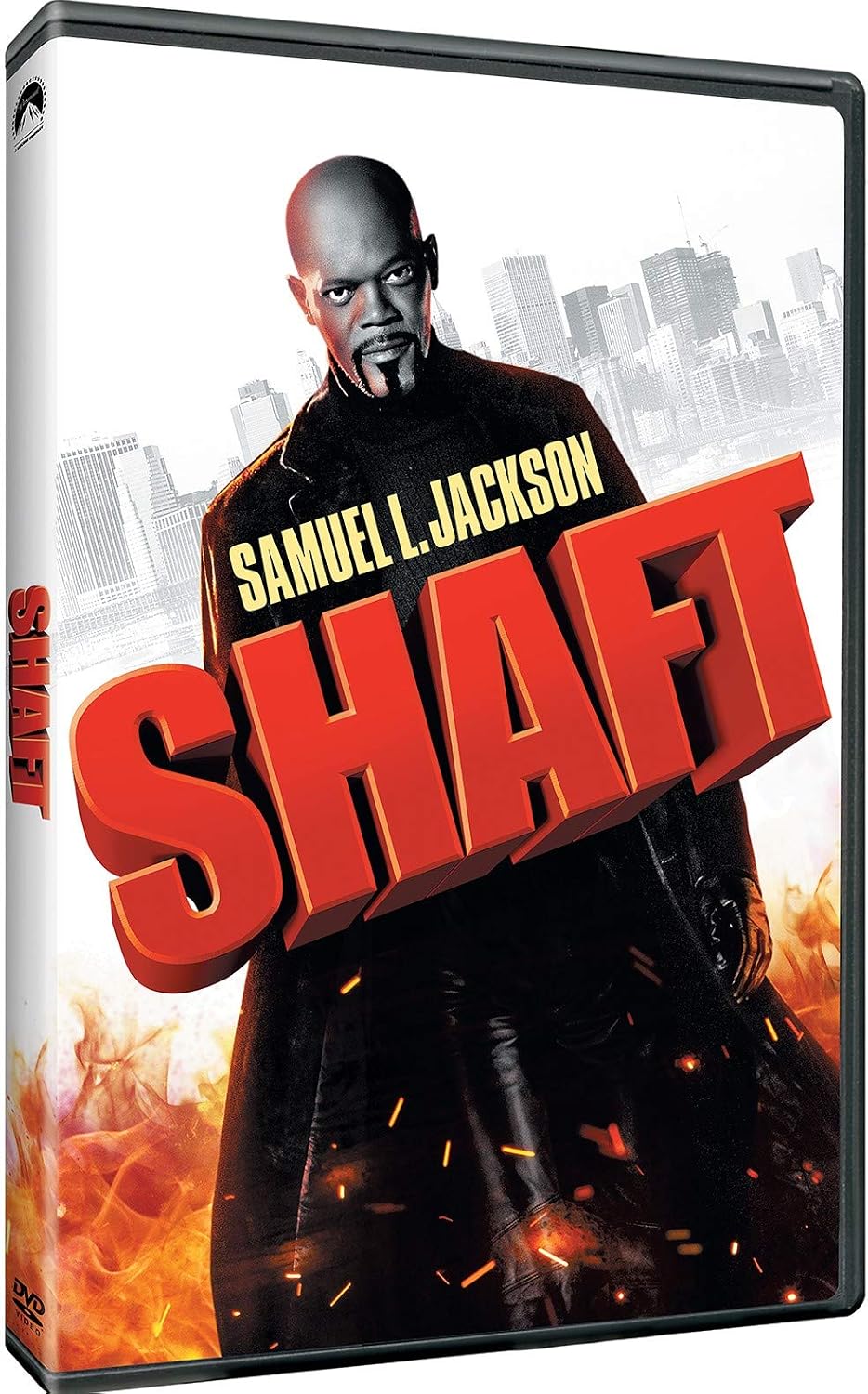 Shaft - Samuel L. Jackson (DVD) Brand New!!