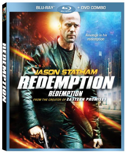 Redemption - Jason Statham (Blu-ray + DVD Combo) Region 1.A