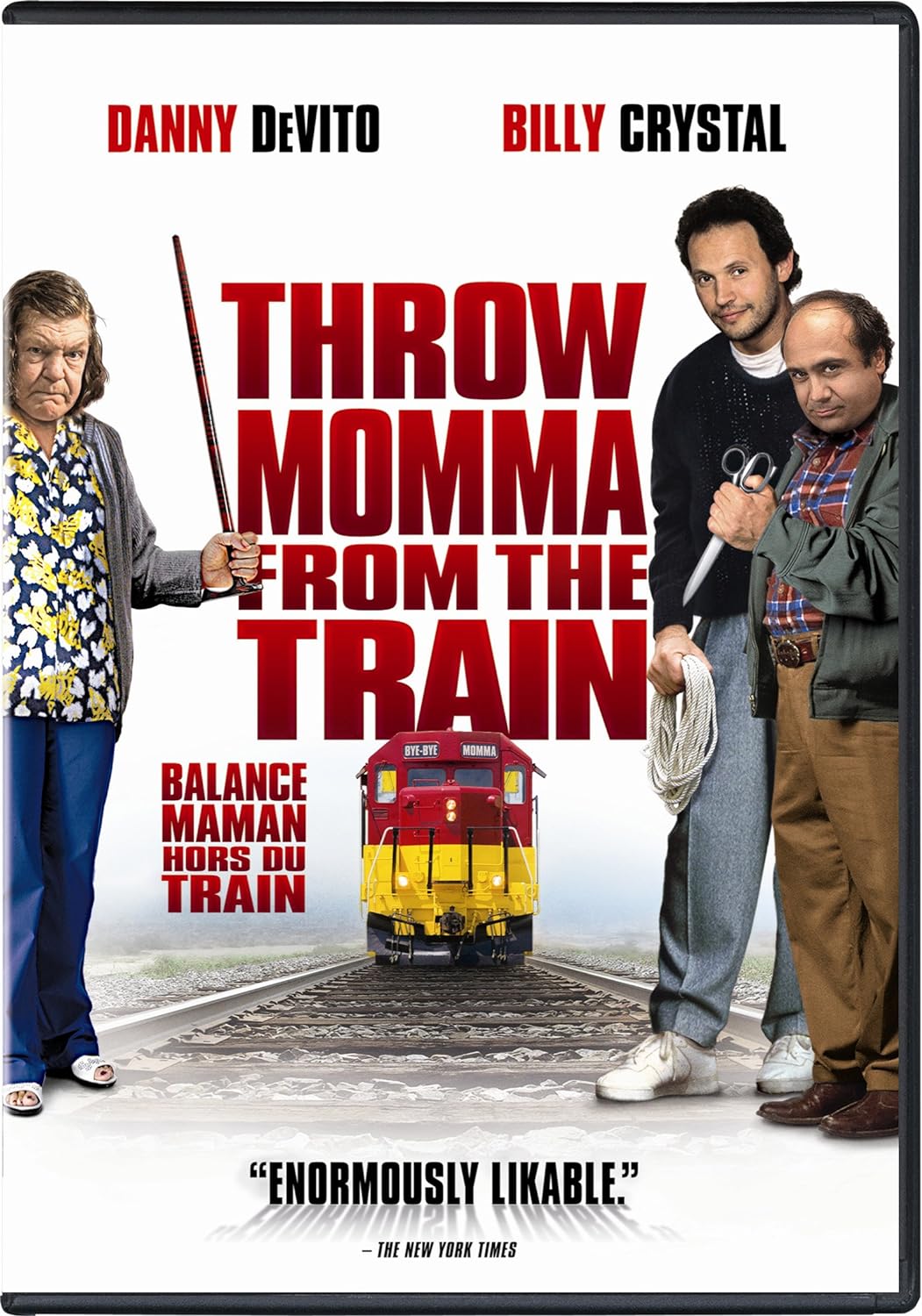 Throw Momma from the Train (1987)