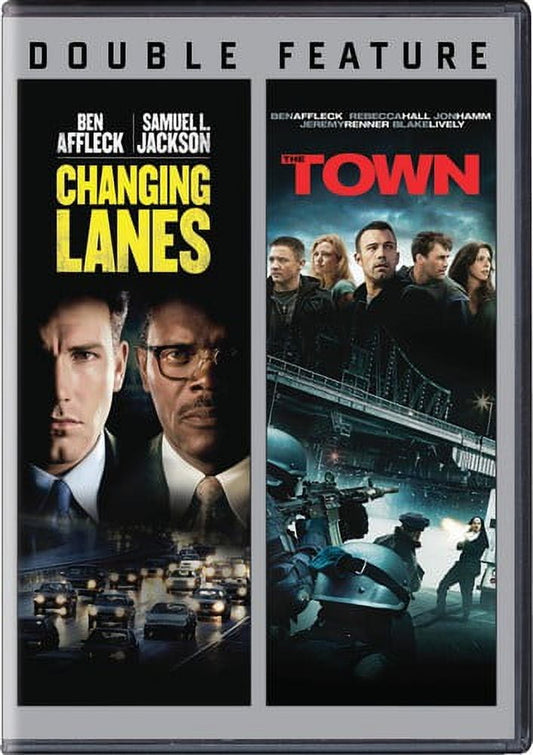 Changing Lanes/The Town (DVD)