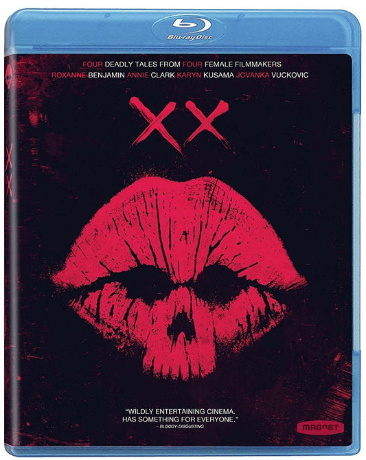 XX (Blu-ray) Brand New!!