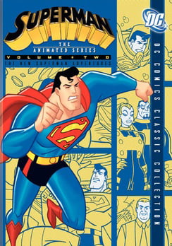 Superman: The Animated Series Volume Two (DVD)