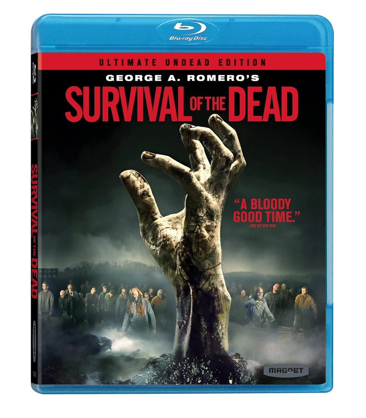 Survival of the Dead (Blu-ray) BRAND NEW!!! & SEALED!!!