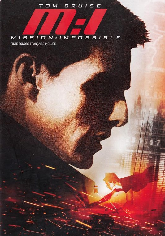 MISSION IMPOSSIBLE ( SPECIAL COLLECTOR'S EDITION) (DVD)