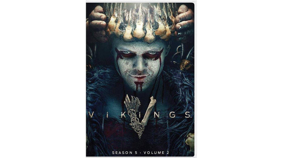 Vikings: Season 5 Volume 2 [DVD]