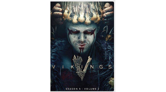 Vikings: Season 5 Volume 2 [DVD]
