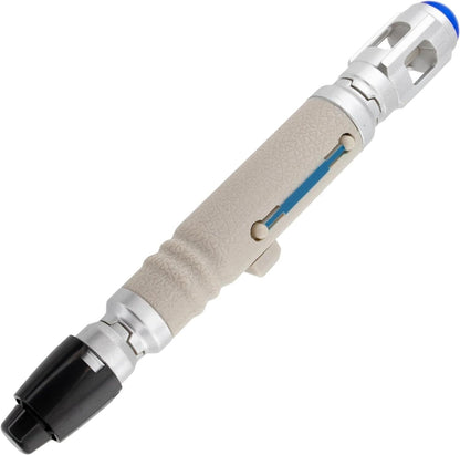Doctor Who - The 10th Tenth Doctor Sonic Screwdriver - BBC NEW & Authentic