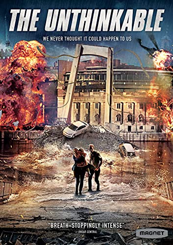The Unthinkable (DVD) Brand New!!