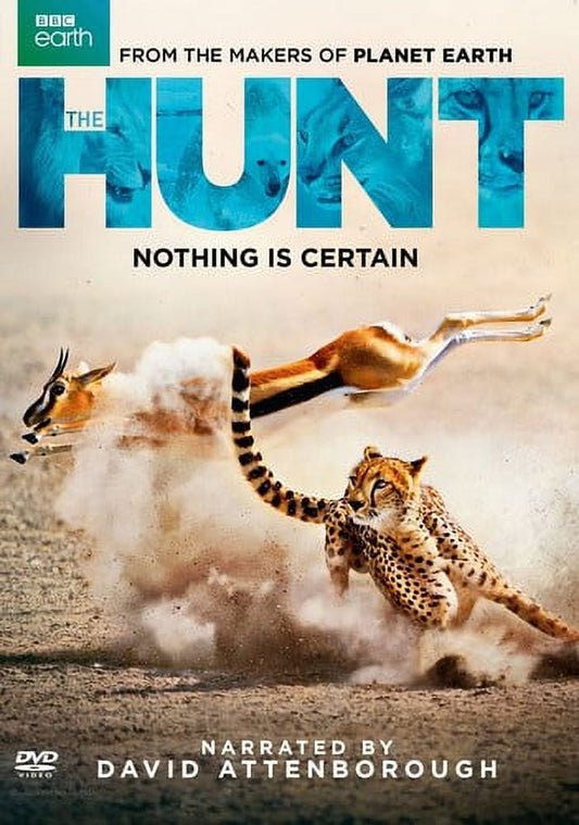 The Hunt (DVD)